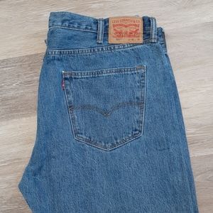 Levi 501 Jeans